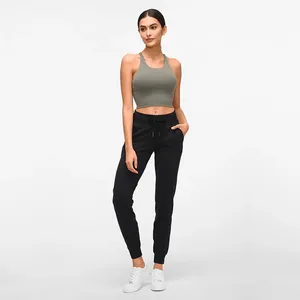 Pantalon de survêtement décontracté en polaire à séchage rapide pour homme, chaud et épais pour l'hiver, idéal pour l'entraînement et la gym - Product Image 4