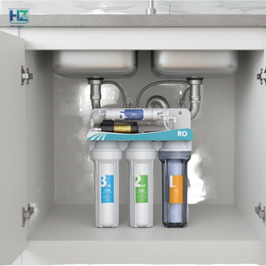 Système de filtration d'eau par osmose inverse à 7 étapes Kangaroo RO Water Purifier |   Fabriqué au Vietnam |   Système de filtration avancé - Product Image 5