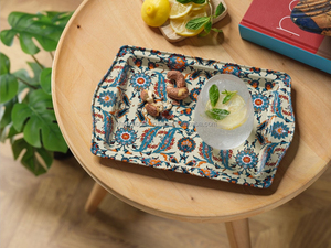 เครื่องล้างจานเกรดสแตนเลสเคลือบเงาทรงสี่เหลี่ยมขนาดใหญ่สำหรับงานปาร์ตี้ในบ้านที่ยั่งยืนปรับแต่งได้ - Product Image 2