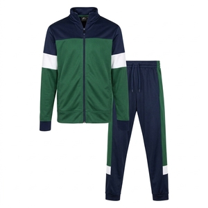 Wholesale <b>Men's</b> 100% Cotton <b>Corduroy</b> Two Piece <b>Suit</b> Set Lightweight Quick Dry Long Sleeve Coat Pants Solid Color Casual Spring - Product Image 2