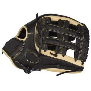 Guante de Béisbol y Sóftbol Profesional de Piel Sintética PU con Logotipo Personalizado OEM, de la Mejor Calidad, para Entrenamiento Juvenil - Product Image 5