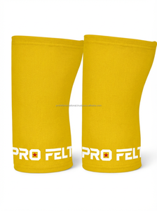 Gran Oferta: Rodilleras de Neopreno Personalizadas para Deporte y Fitness, Elásticas Tejidas a Medida, Compresión Alta de 7mm de Grosor - Product Image 5