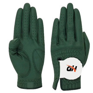 Gants de golf de protection au design unique, nouvelle collection 2026, personnalisez votre propre logo, gants de golf en peau de mouton - Product Image 1