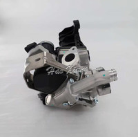 مبرد EGR عالي الجودة للسيارات OEM 9807593080 1861749 لسيارات بيجو 3008 و308 و5008 و508 2.0 HDI