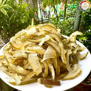 Écorces de pomelo séchées sélectionnées à la main, origine Vietnam, pour trempage au chocolat et amélioration des céréales de petit-déjeuner 99 Gold Data - Product Image 5