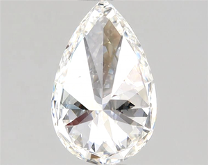 Diamant naturel certifié GIA de 1 carat, taille poire brillante, clarté VS2, pour la création de bijoux de fiançailles de luxe - Product Image 5