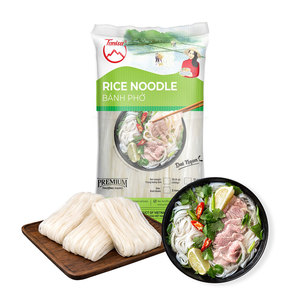 เส้นก๋วยเตี๋ยวข้าวเวียดนามสำหรับโฟ – ไม่มีผู้ผลิตกลาง, ฮาลาล, ISO, HACCP, ตลาดทั่วโลก, OEM / รับผลิตแบรนด์ส่วนตัว - Product Image 1