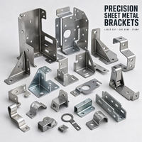 Service de fabrication sur mesure OEM, fabrication en acier inoxydable, pièces en tôle, fabrication en acier
