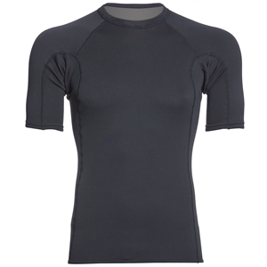 Rashguards BJJ MMA unisexes pour enfants, sur mesure, haute qualité, impression numérique, anti-UV, respirants, séchage rapide, 220g Poly Spandex - Product Image 3