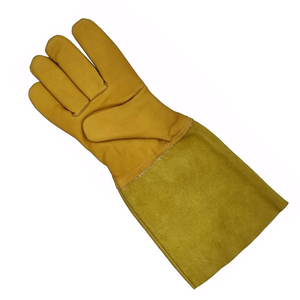 ถุงมือนิรภัยสำหรับงานหนักถุงมือนิรภัยใส่สบายพิมพ์โลโก้ได้ตามต้องการ - Product Image 3