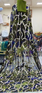 ชุดแต่งงานฟารันซาวีขายดี คุณภาพสูง ผ้าไหมแท้ 100% ระบายอากาศได้ดี พิมพ์ลายหลากสี ประดับคริสตัล ดีไซน์แบบดิรัก โซมาลี ทอแบบดั้งเดิม - Product Image 3