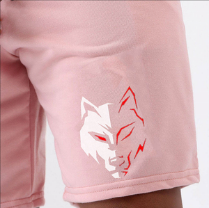 Tri Pro Sports Color Block <b>Men</b> <b>Tracksuit</b> Cotton Hoodie and <b>Shorts</b> Set Drawstring Casual Streetwear Gym Wear 2026 - Product Image 2