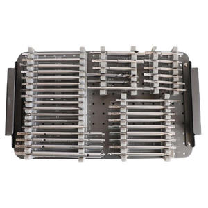 Juego de Instrumentos Ortopédicos para Extracción de Tornillos Fracturados, Sistema Hexagonal Torx, Herramientas Quirúrgicas para Tornillos y Placas Óseas de Acero, Manual Surgiright - Product Image 5