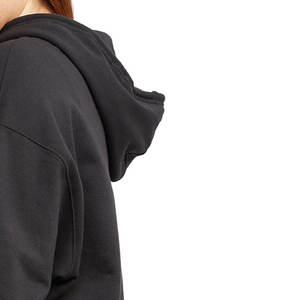 Sudadera con Capucha para Mujer, de Algodón Suave, Cómoda, Informal, para Uso Diario, Estilo Urbano Moderno, Prenda Superior Esencial de Moda - Product Image 2