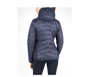 Vêtements équestres personnalisés bouffant d'équitation longue veste imperméable femmes poids lourd veste équestre bouffante - Product Image 3