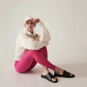 Leggings de Yoga para Mujer, Estilo Moderno, Cintura Elástica, Ecológicos, Transpirables, de Secado Rápido, Venta al Por Mayor, Hechos a Medida, MOQ Bajo, Hechos en Pakistán - Product Image 6