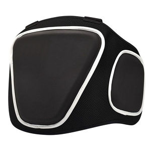 Protector de Pecho Deportivo con Logotipo Personalizado de Alta Calidad, Protector Corporal, Nuevo Equipo de Boxeo para Hombre Hecho de Cuero PU Impermeable - Product Image 4