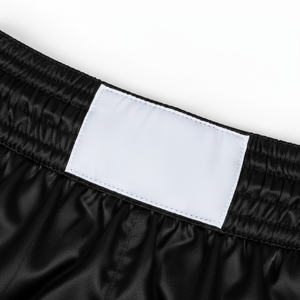 Shorts de boxe de style unique à prix abordable, shorts de boxe de haute qualité, shorts de boxe de couleur unie - Product Image 4
