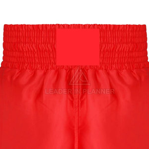 บริการออกแบบและขายส่งกางเกงชกมวยแบบยืดได้รุ่นใหม่ พร้อมโลโก้สั่งทำพิเศษ - Product Image 5