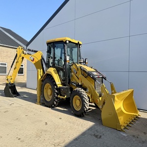 รถตักแบคโฮ Caterpillar คุณภาพเชื่อถือได้ พร้อมกำลังไฮดรอลิกทรงพลัง โครงสร้างแข็งแรงทนทาน และประสิทธิภาพสูง สำหรับขาย - Product Image 3