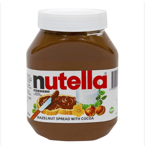 Nutella 750g Chocolate con Sabor a Avellana para Exportación en Tamaños de Paquete de 1KG 3KG 5KG 7KG - Product Image 5