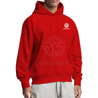 Sweat-shirts pour hommes en coton, coupe ample, design personnalisé, légers, respirants, de qualité supérieure.