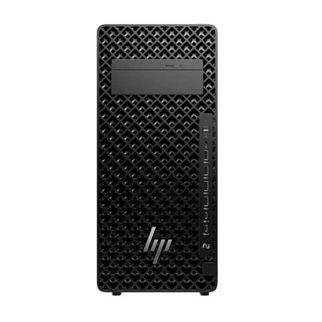 Original Packaging Office AI Workstation Z2 G9 HPs Z2 Tower G1i Desktop PC Workstation with Intels Core Ultra 5 245 RTX A400-4G