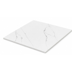 กระเบื้องปูพื้นพอร์ซเลนขัดเงาขนาด 60x60 ซม. ลายหินอ่อน สำหรับปูพื้นโชว์รูม สำนักงาน อาคาร สำหรับพื้นที่นั่งรอ - Product Image 4