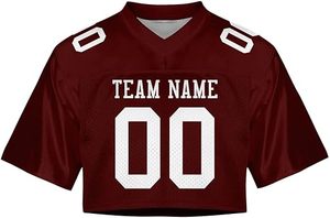 เสื้อครอปซับลิเมชั่นคอวีผ้าเจอร์ซีย์ตาข่ายสำหรับผู้หญิงไซส์ใหญ่ ยี่ห้อ SILKZON INDUSTRY ระบายอากาศได้ดี เหมาะสำหรับฤดูร้อน ผลิตจากโพลีเอสเตอร์ 100% สไตล์วินเทจ จำหน่ายแบบขายส่ง - Product Image 2