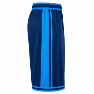 Pantalones Cortos Deportivos de Verano para Hombre, con Logotipo Frontal, Diseño Moderno, Tela Satinada, Cierre con Cordón, Secado Rápido, Ecológicos - Product Image 2