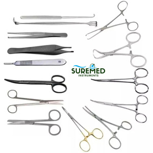 Juego de Instrumentos para Lifting Facial de Cirugía Plástica, Juego de Instrumentos Quirúrgicos Reutilizables de Acero Inoxidable - Product Image 6