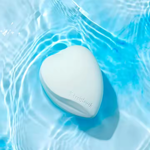 TROISTOUCH Heart Aqua Bear Cushion 21 Beige Korean Glow Cushion <b>Foundation</b> for Hydrating Daily Beauty Makeup - Product Image 4