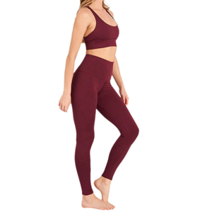 Wholesale Custom <b>Leggings</b> for <b>Women</b> Yoga Leggins High Waist <b>Women</b> <b>Womens</b> Leggins Seamless - Product Image 1
