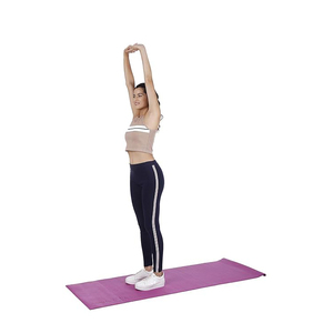 Leggings perforados para mujer, cintura alta, corte láser, transpirables, pantalones de yoga, malla ventilada para gimnasio - Product Image 5