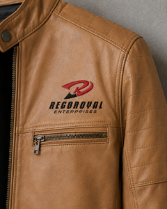 Blouson aviateur moderne pour homme en cuir de vachette pleine fleur, design multi-poches, idéal pour les tenues décontractées et les activités de plein air, personnalisation de marque, export S - Product Image 6