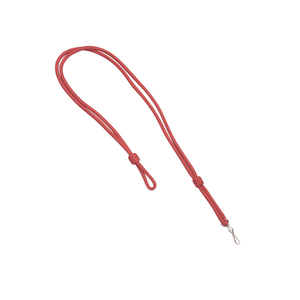 Cordon de sifflet en nylon personnalisé de haute qualité avec crochet métallique pour uniformes de défilé - Product Image 4