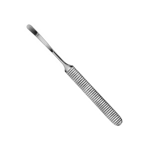 Elevador raspador periostal Cobb de diseño personalizado para cirugía ósea, mango manual de acero inoxidable alemán, certificado CE, 6-25 mm - Product Image 1