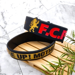 Pulsera de silicona personalizada/pulsera de goma/pulseras de silicona personalizadas - Product Image 5