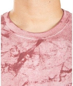 Sweat-shirt rose à col rond pour homme, coupe classique, tricoté, 100 % polyester, décontracté, streetwear, écologique, anti-plis, séchage rapide - Product Image 6