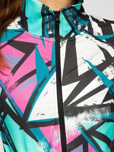 New Premium Quality Full Sublimated Design Women <b>Tracksuit</b> 100% Polyester Sublimation <b>Tracksuit</b> For Women With Oem Service - Product Image 6