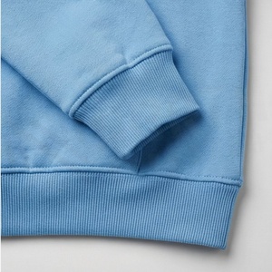 Sudaderas con Capucha de Felpa para Mujer, de Algodón de Alta Calidad, Color Personalizado, Logotipo Personalizado, Secado Rápido, Transpirables, Sudaderas Personalizadas para Gimnasio - Product Image 6
