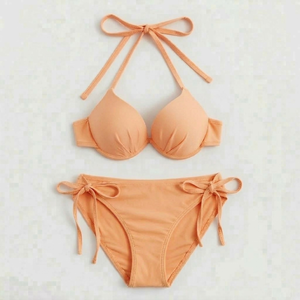 Fabricantes de Trajes de Baño, Venta al por Mayor, Diseño Personalizado OEM, Trajes de Baño, Shorts de Baño, Conjuntos de Bikini para Mujer, Ropa de Playa - Product Image 6