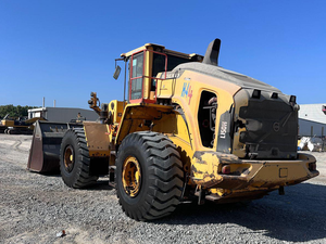 รถตักล้อยาง Volvo L150H คุณภาพดีที่สุด พร้อมเครื่องยนต์ Volvo Penta ปั๊มไฮดรอลิก HYDAC รับน้ำหนักได้ 500 ตัน รุ่นปี 2010 - Product Image 5