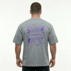 Custom Private Label Gym <b>T</b> Shirt Lightweight Breathable Workout Tee Performance Sportswear for Men Women OEM ODM Wholesale - Product Image 5