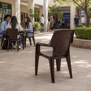 Modern Lightweight Waterproof Eco-Friendly Plastic SUMO CHEX Ball <b>Chair</b> for <b>Outdoor</b> Living Room Hotel Dining Use Hospital School - Product Image 6