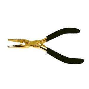Hair <b>Extension</b> Pliers for Micro <b>Bead</b> <b>Extensions</b> Precision Beauty Tool for Hairdressers - Product Image 4