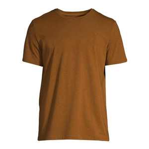 เสื้อยืดผู้ชายคุณภาพดี ผ้าฝ้าย แขนยาว แบบเรียบง่าย สวมใส่สบาย แห้งเร็ว - Product Image 5