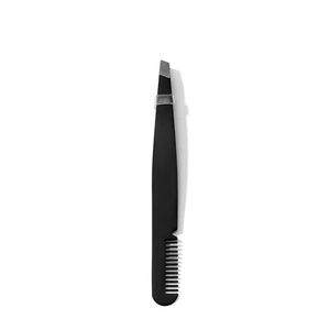 Pinzas Profesionales Premium Hechas a Mano de Acero Inoxidable de Lujo con Punta Fina y Mango Cómodo para Dar Forma a las Cejas - Product Image 6