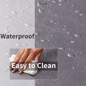 Sgabelli da Bar Moderni in Ecopelle Senza Schienale, Sedie Imbottite per Bancone e Isola Cucina, Ideali per Bar - Product Image 6