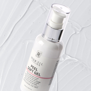 [ROOICELL] Gel Exfoliante Suave Coreano para el Cuidado de la Piel, Hipoalergénico, Exfoliación Delicada, 100 ml, Gel Peeling para una Textura Suave - Product Image 1